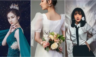 Hạ Linh - cô sinh viên tốt nghiệp bằng Giỏi Học viện Tài chính