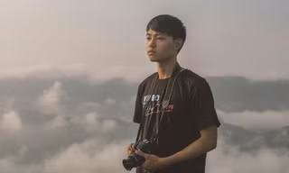 Chủ nhân của hàng loạt Blog ảnh ngàn lượt like trên các group Travel