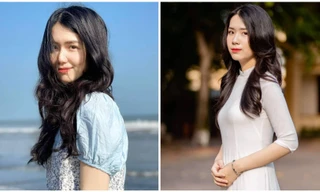 Nữ sinh chuyên văn lựa chọn theo đuổi ngành Kinh tế đối ngoại