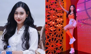 Bóng hồng Hà Lan - Hoa Tường Vi tài sắc vẹn toàn