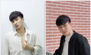 Hot boy Đại học Văn hóa tài năng có gương mặt giống Chi Dân