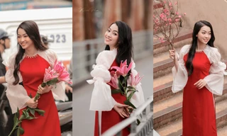 MC Ngọc Thụy Đài truyền hình Việt Nam chia sẻ về câu chuyện ngày Tết Quý Mão 2023