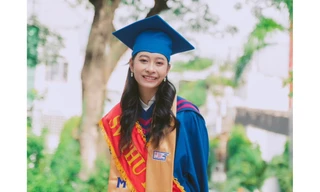 Nguyễn Thị Lan Anh - Cô giáo trẻ với tình yêu với môn Lịch sử từng là thủ khoa đầu ra