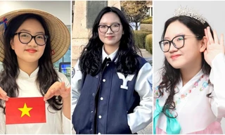 Nỗ lực bền bỉ của nữ sinh Việt giành học bổng toàn phần của hai trường Đại học danh giá tại Hàn Quốc