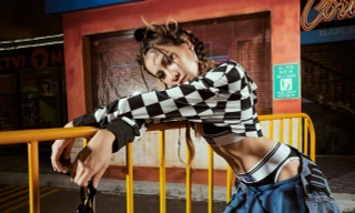 Á quân Sao Mai 2019 ‘lột xác’ với gu thời trang cá tính, màu sắc