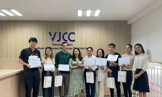 Viện VJCC-Trường ĐH Ngoại thương hợp tác với ĐH Tohoku Nhật Bản tổ chức chương trình thực tập ngắn hạn