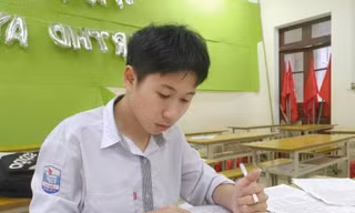 Chàng trai miền núi đoạt giải Nhì học sinh giỏi Quốc gia môn Địa lý