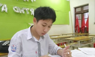 Chàng trai miền núi đoạt giải Nhì học sinh giỏi Quốc gia môn Địa lý