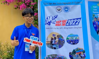 Chàng trai quê Tuyên Quang có nhiều thành tích và hoạt động đáng nể