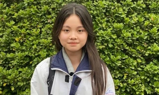 Động lực chinh phục kỳ thi Học sinh giỏi Quốc gia của nữ sinh chuyên Yên Bái