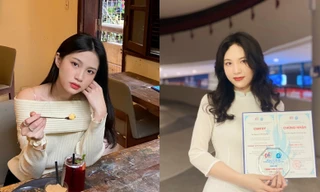 Nữ sinh Đại học Kinh tế Quốc dân vượt qua áp lực đồng trang lứa để khẳng định giá trị bản thân 