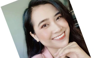 Nữ giảng viên gen Z Thalic Voice 'Năng lượng đến từ những suy nghĩ tích cực'