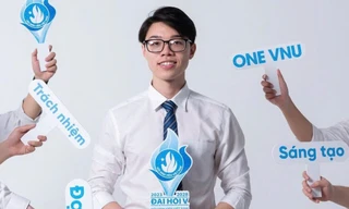 Sao Tháng Giêng 2024: Hành trình thay đổi bản thân của nam sinh là Phó Chủ tịch Hội Sinh viên ULIS