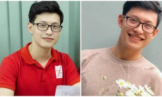 Chàng trai mang trong mình dòng máu người lãnh đạo