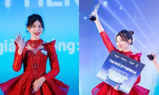 Hành trình vươn tới ngôi vị của Quán quân The Face of Phenikaa 2024