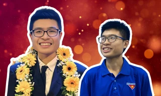 Sinh viên 5 tốt cấp Trung ương say mê tình nguyện của mái trường Đại dương 