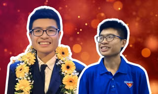 Sinh viên 5 tốt cấp Trung ương say mê tình nguyện của mái trường Đại dương 