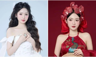 Nữ sinh Học viện Âm nhạc Quốc gia Việt Nam xuất sắc giành giải Á khôi cuộc thi Hoa khôi Nhan sắc Việt Nam 2025 