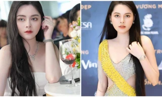 Người đẹp Cao Diệp Anh dự đoán Pháp bị loại sớm, Brazil vô địch World Cup 2022