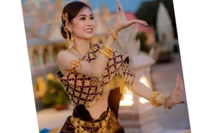 Nữ sinh trường Đại học Sân khấu Điện ảnh là ứng viên sáng giá trong cuộc thi Hoa hậu Du lịch 2022