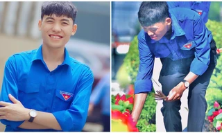 Hồ Ngọc Lâm Vũ - Chàng Đảng viên trẻ đem thanh xuân cống hiến cho các hoạt động Đoàn