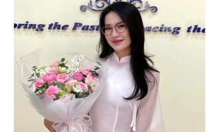 Gia đình là 'Kim chỉ nam’ trong hành trình trưởng thành của nữ sinh xứ Lạng