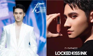 Tuấn Ngọc The Face Việt Nam 2023: Chinh phục ước mơ từ nam vương NEU đến gương mặt đại diện cho MAC