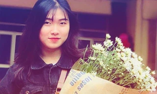 ‘Bóng hồng’ duy nhất của K61 ngành Kỹ thuật ô tô