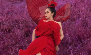 Nhà thiết kế thời trang trẻ mang 'hơi thở' độc đáo