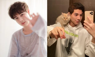 Hotboy Cao Bằng điển trai "nghiền" làm từ thiện, yêu động vật