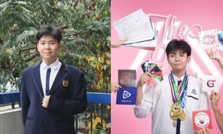 Phạm Đức Trí: ‘Mình phải coi điểm trừ là động lực để cố gắng hơn’