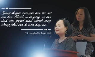 Giới và ‘định kiến ngầm’: Người trẻ có đang sống thật với con người mình?