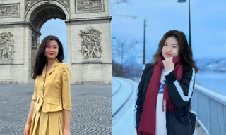 Tuổi trẻ là giai đoạn tuyệt vời nhất để bước về phía trước và vươn lên những đỉnh cao