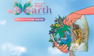 Show It NOW 2023: WeEarth - Kiếm tìm ý tưởng xanh vì một Trái Đất lành 