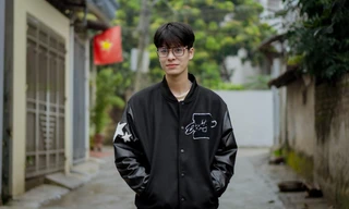 Tiktoker Bùi Bá Hiếu và hành trình theo đuổi đam mê sáng tạo nội dung 