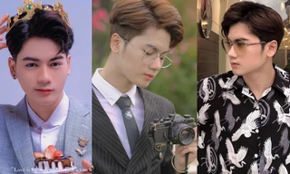 Chàng mẫu ảnh 9X luôn đa dạng phong cách để thích ứng mọi yêu cầu thời trang