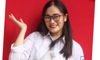 Nữ sinh đa tài của Chuyên Hà Nội – Amsterdam 