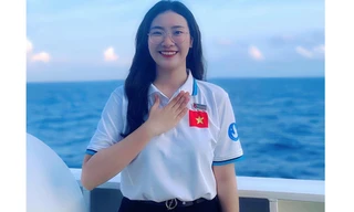 Chủ tịch Hội Sinh viên MUCE: 'Học tập, bồi dưỡng tri thức cần được ưu tiên và đặt lên hàng đầu'