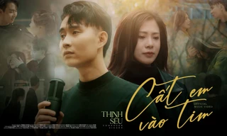 Thịnh Sếu: ‘Trang Chun là mảnh ghép tuyệt vời trong sự nghiệp diễn xuất của tôi’