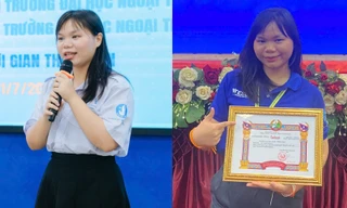 Chủ tịch Hội Sinh viên FTU2 phát huy tính tiên phong trong xây dựng và phát triển công tác Hội