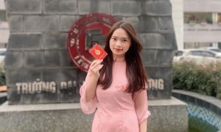 Cô gái xứ Nghệ và hành trình chinh phục top 6 trường đại học hàng đầu Việt Nam