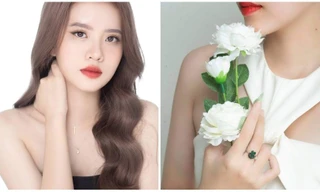 Ngắm vẻ đẹp vẹn toàn của nữ sinh biết 2 thứ tiếng: Tiếng Anh – Tiếng Trung