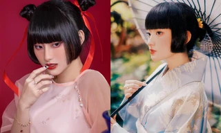 Mê mẩn nhan sắc của cô giáo Tiểu học tương lai ‘ngỡ’ người Nhật