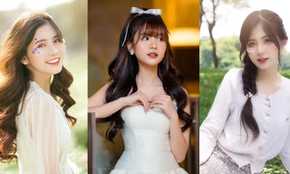 ‘Hot girl mùa thi’ trở thành cô nàng ngỗ nghịch trong ‘Chồng cũ, vợ cũ, người yêu cũ’