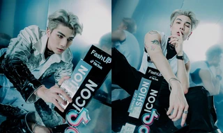 Mikelei tung bộ ảnh đầu tiên sau khi đoạt Quán quân Fashion Icon