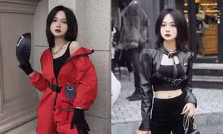 Nữ sinh trường FPT năng động, mặc đẹp như fashionista