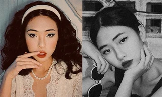 Phong cách thời trang cuốn hút của cô sinh viên Kiến trúc