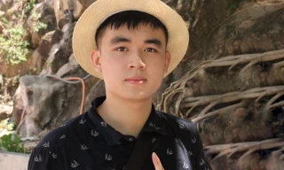 Nam sinh trường Giao thông, quê Bắc Ninh thích tham gia các hoạt động xã hội