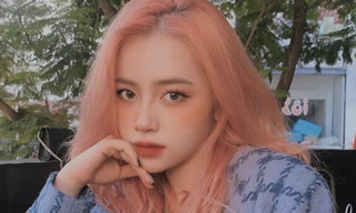 Nữ sinh xứ Thanh với ước mơ trở thành chuyên gia trang điểm