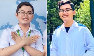 Gương mặt trẻ triển vọng tỉnh Bình Dương trưởng thành từ phong trào 'Học sinh 3 Tốt'